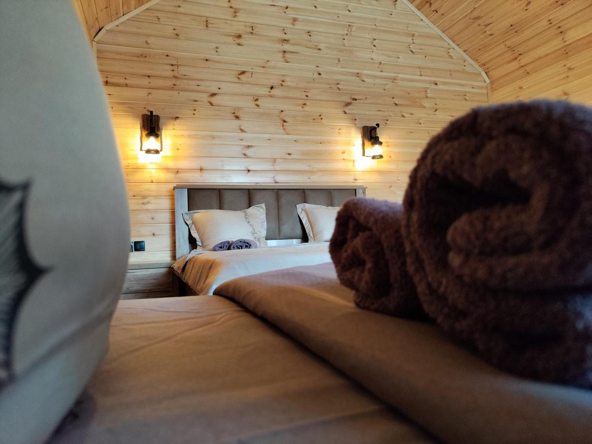 Hotel Nikolozi Kazbegi Habitación foto